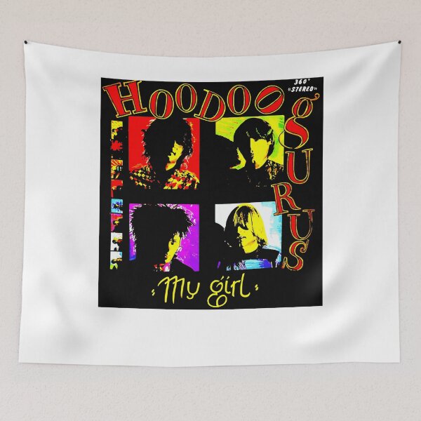 Item preview, The Chameleons Funny Gift My Girl Hoodoo Gurus Gift For Fans designed and sold by Kellyrimiah53.