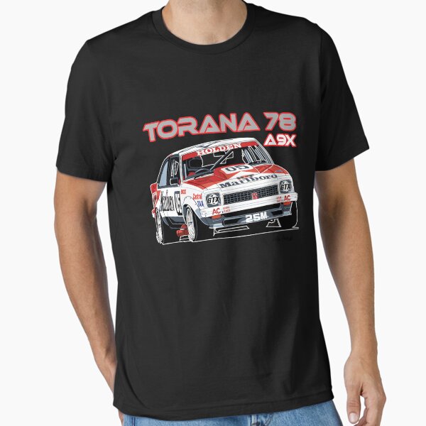 Item preview, Holden A9X Torana, Peter Brock Design Essential designed and sold by ShelleyAndre.