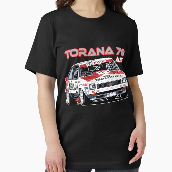 Item preview, Holden A9X Torana, Peter Brock Design Essential designed and sold by ShelleyAndre.