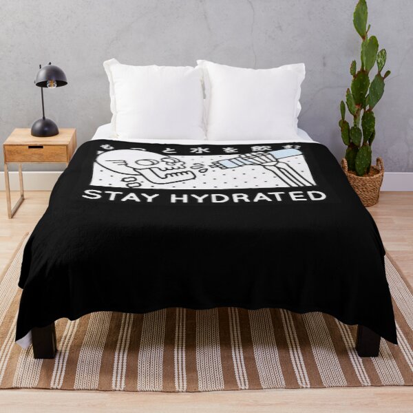 Item preview, Hyd Stay Hydrated Classic designed and sold by ShelleyAndre.