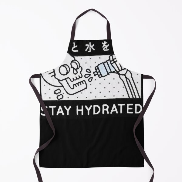 Item preview, Hyd Stay Hydrated Classic designed and sold by ShelleyAndre.