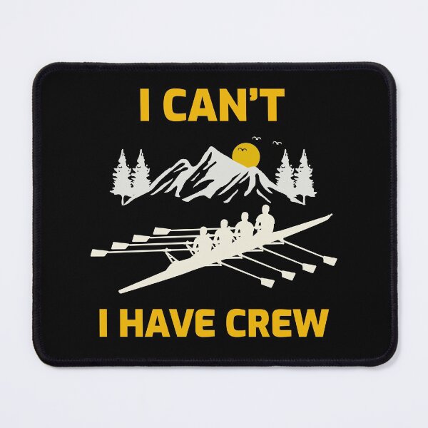 Item preview, Crew Rowing Row Team Boat Oar Rower Funny Gift designed and sold by TastefulTees.