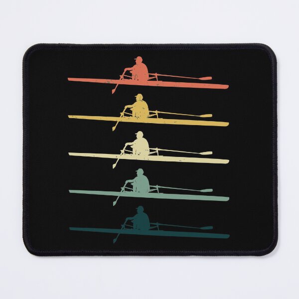 Item preview, Vintage Retro Crew Rowing Row Team Boat Oar Rower Gift designed and sold by TastefulTees.