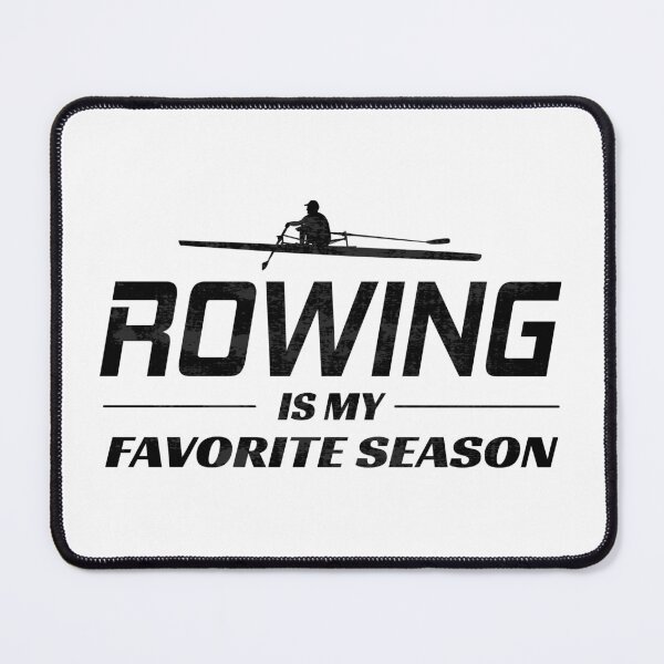 Item preview, Crew Rowing Row Team Boat Oar Rower Funny Gift designed and sold by TastefulTees.