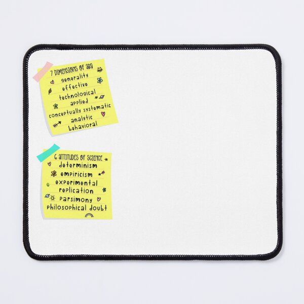 Item preview, ABA notes set  designed and sold by bcbayay designs.