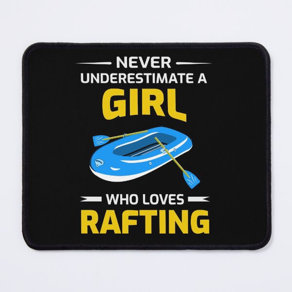 Item preview, Rafting Team Raft White Water Rafter Paddle Gift designed and sold by TastefulTees.