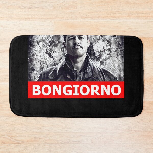 Item preview, Inglorious Basterds Aldo Raine Classic designed and sold by ShelleyAndre.