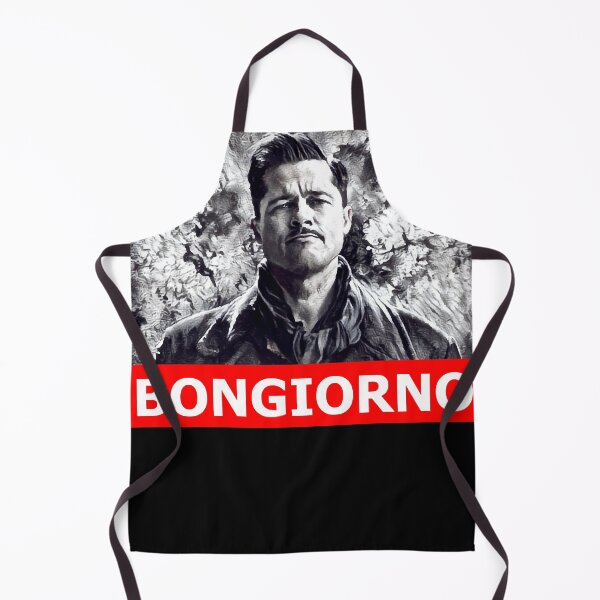 Item preview, Inglorious Basterds Aldo Raine Classic designed and sold by ShelleyAndre.