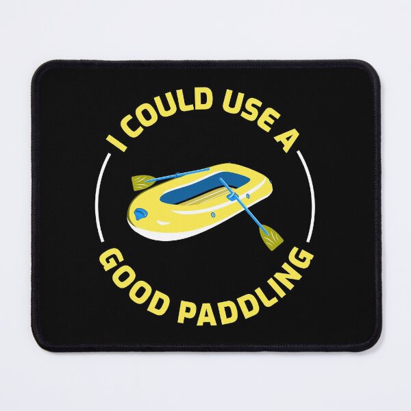 Item preview, Rafting Team Raft White Water Rafter Paddle Gift designed and sold by TastefulTees.