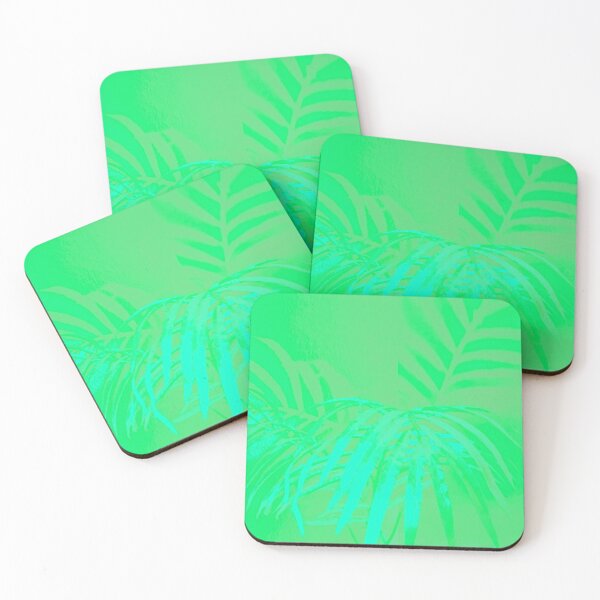 Item preview, Neon Fronds designed and sold by TM Art.