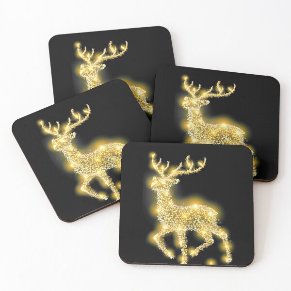 Item preview, reindeer lighted illustration, Reindeer Elk Christmas decoration, Elk cool Christmas decoration material, antler designed and sold by azomiross.