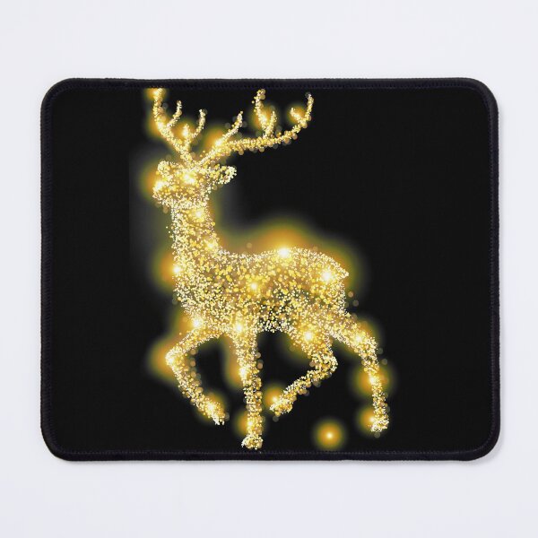 Item preview, reindeer lighted illustration, Reindeer Elk Christmas decoration, Elk cool Christmas decoration material, antler designed and sold by azomiross.