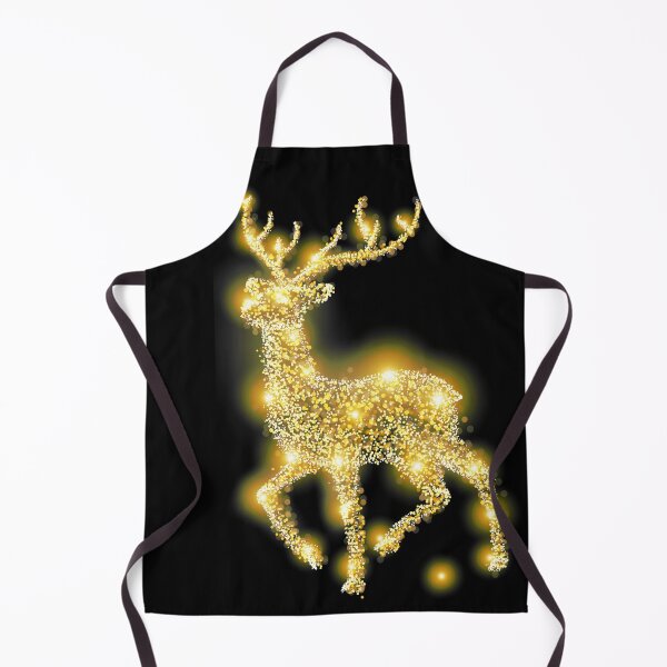 Item preview, reindeer lighted illustration, Reindeer Elk Christmas decoration, Elk cool Christmas decoration material, antler designed and sold by azomiross.