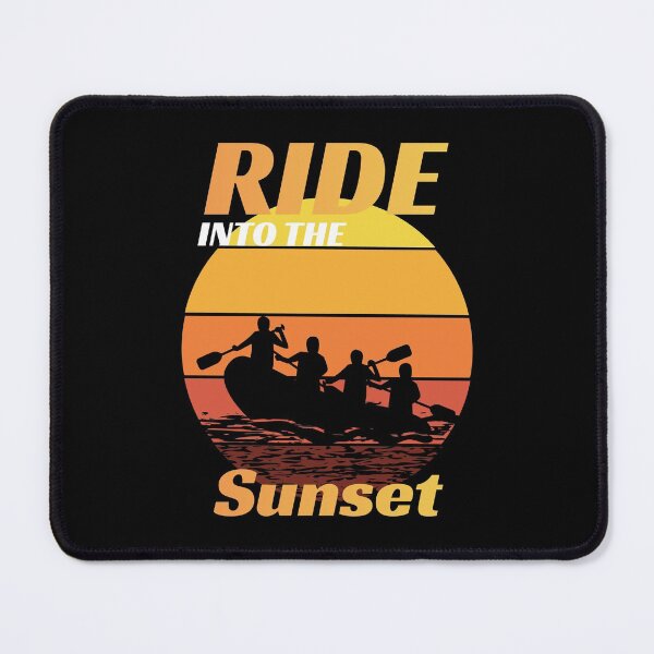 Item preview, Vintage Retro Rafting Rafter Ride River Paddle Gift designed and sold by TastefulTees.