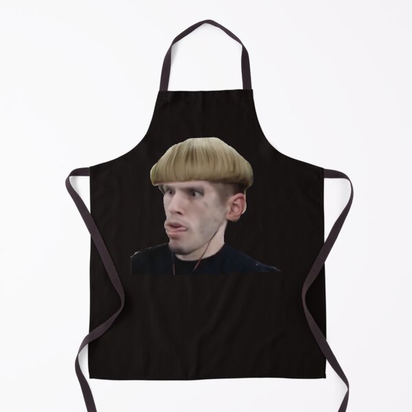 Item preview, Jerma985 Bowl Cut    designed and sold by FunnyFarmTees.