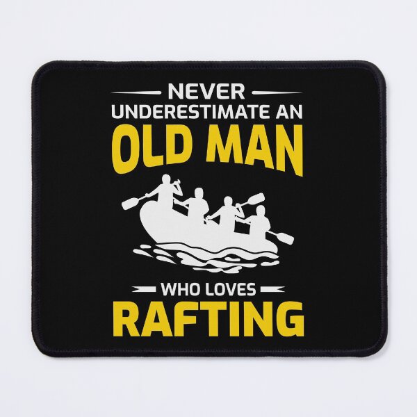 Item preview, Rafting Dad Grandpa Fathers day gift designed and sold by TastefulTees.