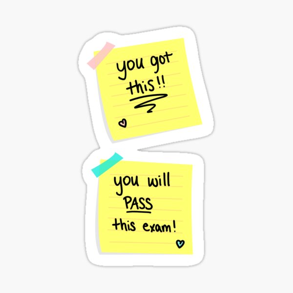 Item preview, Encouraging notes studying mantra designed and sold by bcbayay designs.