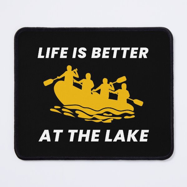 Item preview, Rafting Team Raft White Water Rafter Paddle Gift designed and sold by TastefulTees.