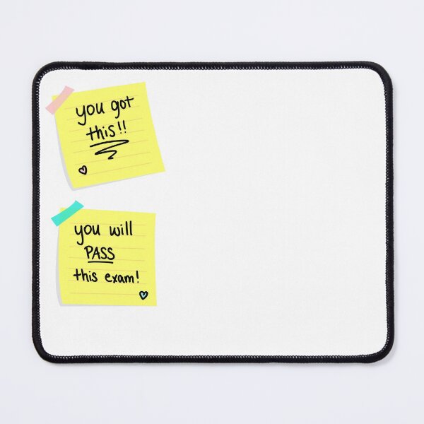 Item preview, Encouraging notes studying mantra designed and sold by bcbayay designs.