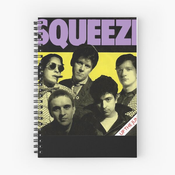 Item preview, Squeeze Classic T-Shirt.png designed and sold by Jacilliams.