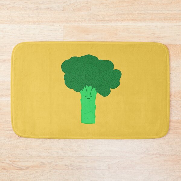 Item preview, Happy Broccoli designed and sold by heartart85.