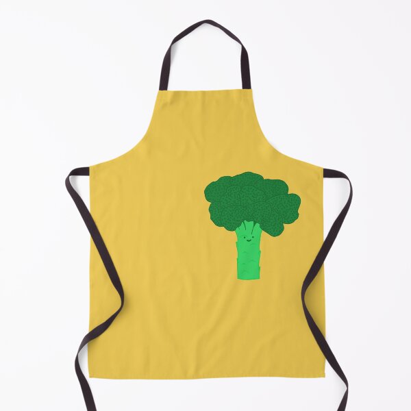 Item preview, Happy Broccoli designed and sold by heartart85.