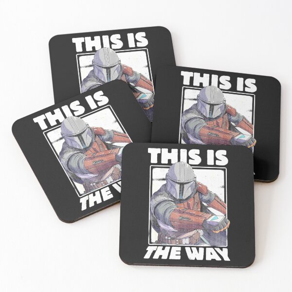 Item preview, This Is The Way The M a n d a l o r designed and sold by AdamsBrewer.