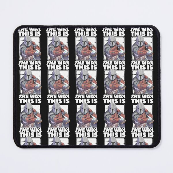 Item preview, This Is The Way The M a n d a l o r designed and sold by AdamsBrewer.