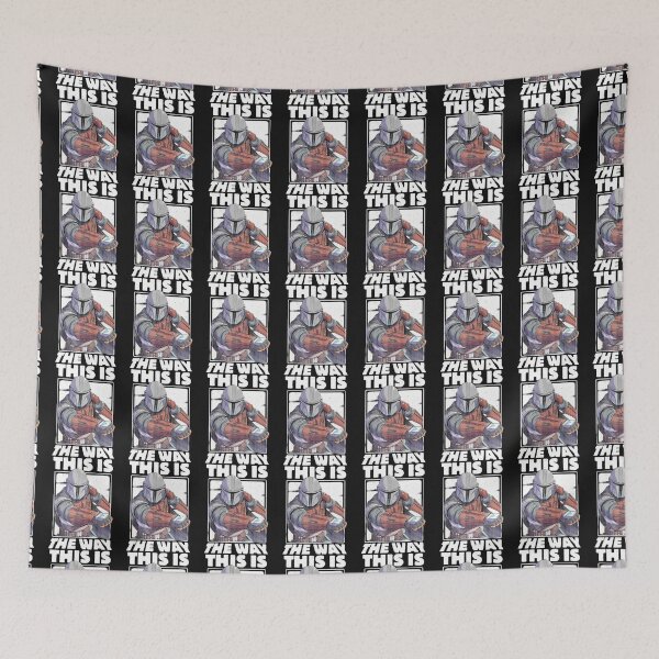 Item preview, This Is The Way The M a n d a l o r designed and sold by AdamsBrewer.