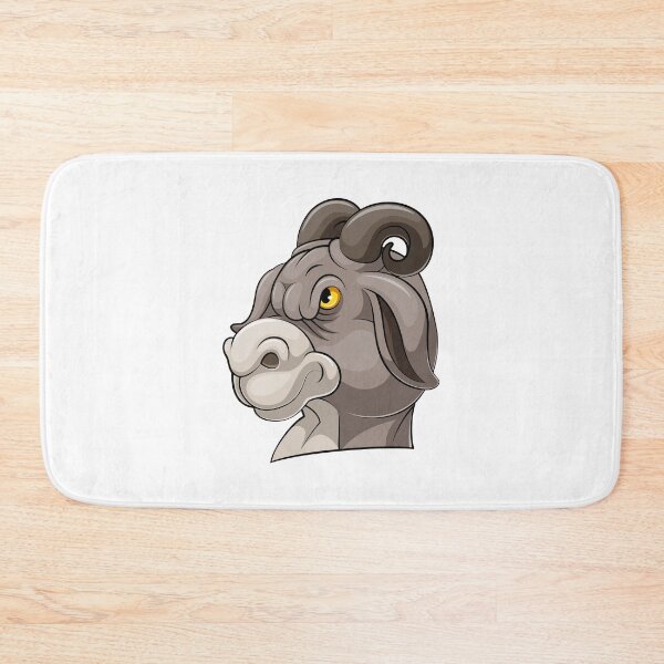 Item preview, goat designed and sold by MariaFionawati.