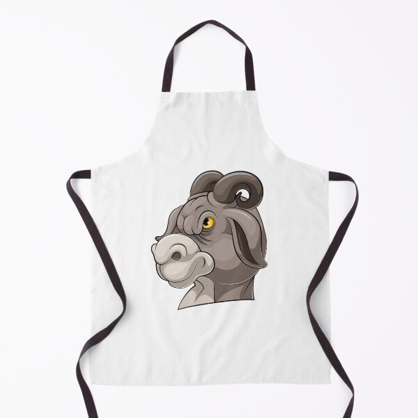 Item preview, goat designed and sold by MariaFionawati.