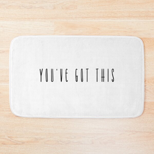 Item preview, You've Got This designed and sold by miraipa.