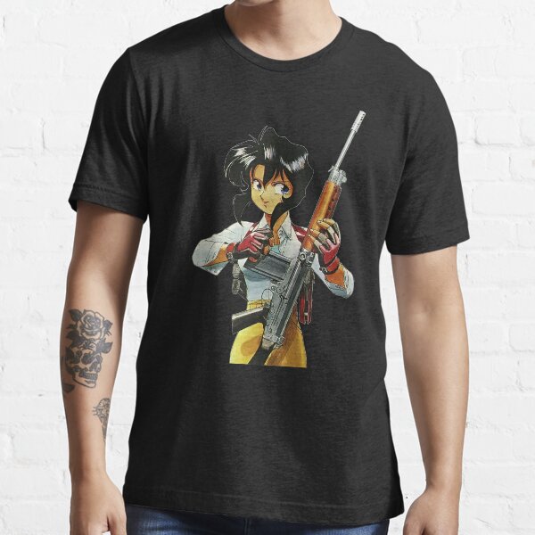 gunsmith cats t shirt