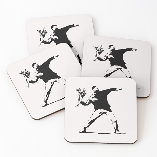 Item preview, Bristol Banksy  designed and sold by Peggy4822.