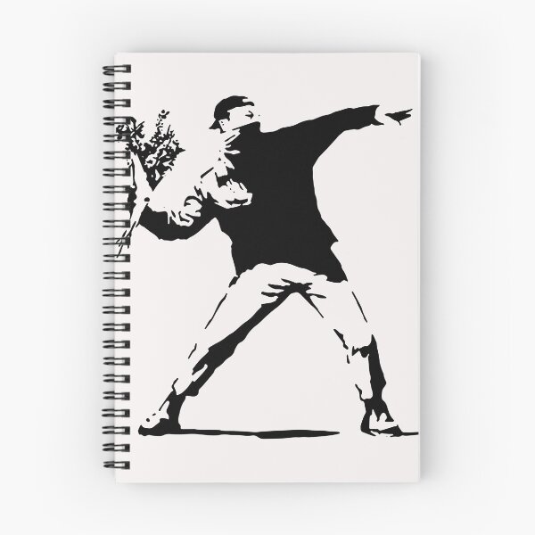 Item preview, Bristol Banksy  designed and sold by Peggy4822.