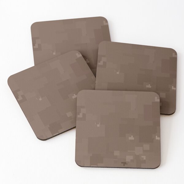 Item preview, Carafe Square Pixel Color Accent designed and sold by SaraValor.