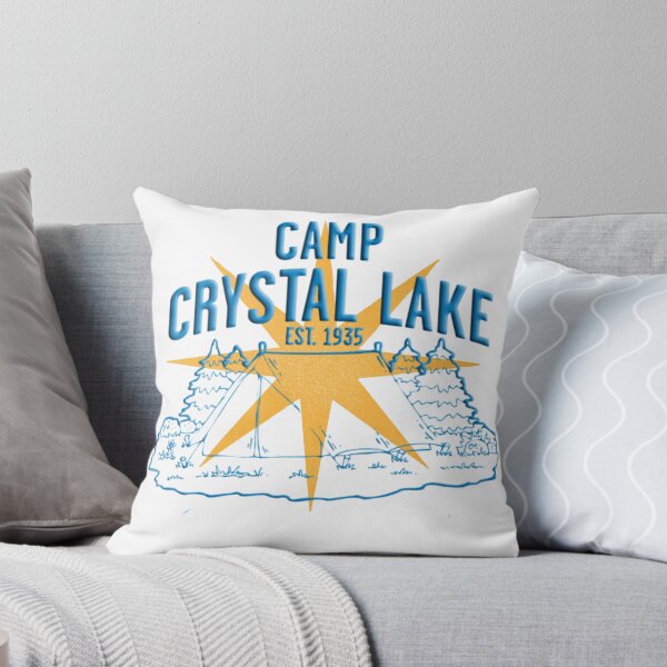 Item preview, Crystal Lake East Camp 1935 designed and sold by Maniacteeshop.
