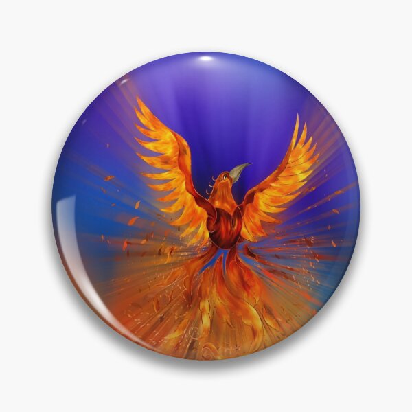 Item preview, Phoenix Rising designed and sold by k9printart.