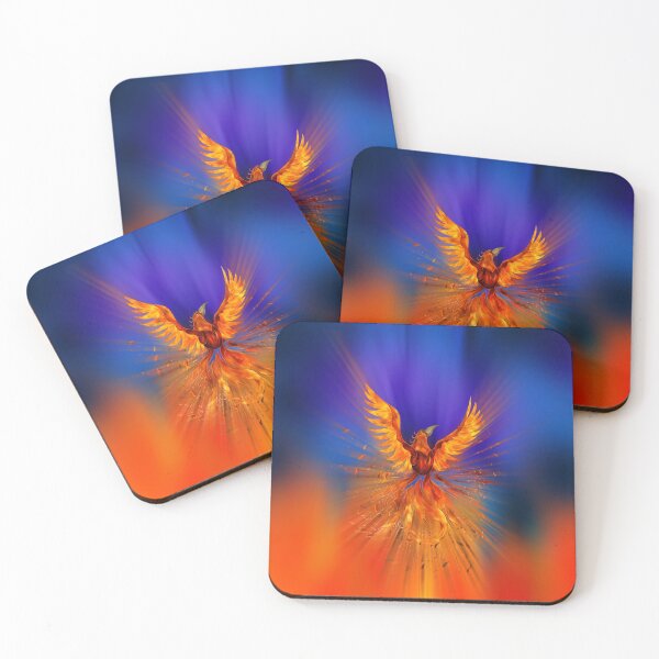 Item preview, Phoenix Rising designed and sold by k9printart.
