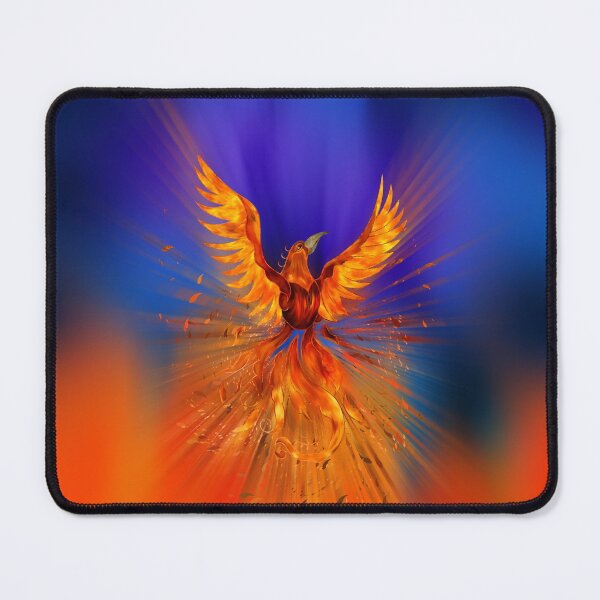 Item preview, Phoenix Rising designed and sold by k9printart.