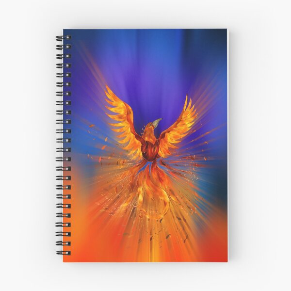 Item preview, Phoenix Rising designed and sold by k9printart.