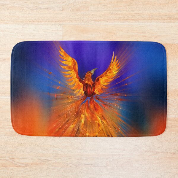 Item preview, Phoenix Rising designed and sold by k9printart.