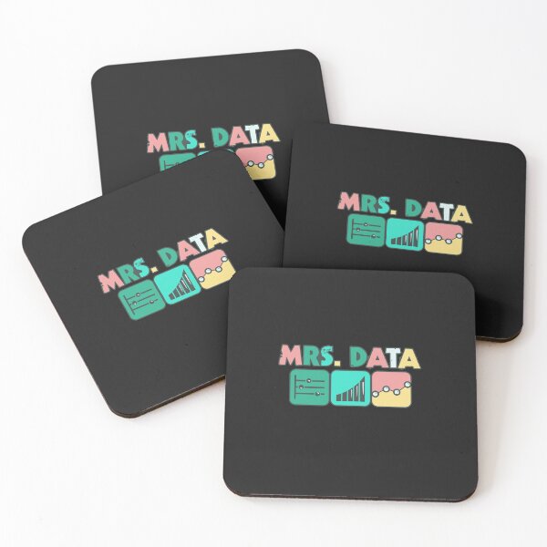 Item preview, Mrs. Data designed and sold by Chubuter.