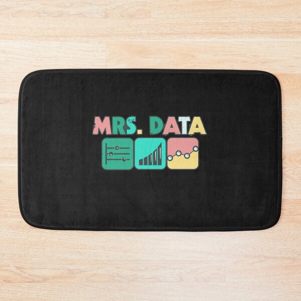 Item preview, Mrs. Data designed and sold by Chubuter.