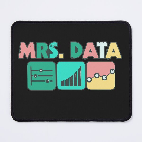 Item preview, Mrs. Data designed and sold by Chubuter.