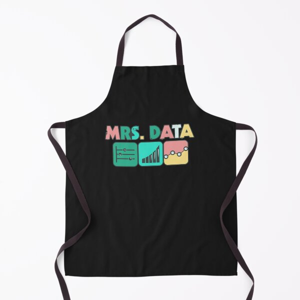Item preview, Mrs. Data designed and sold by Chubuter.