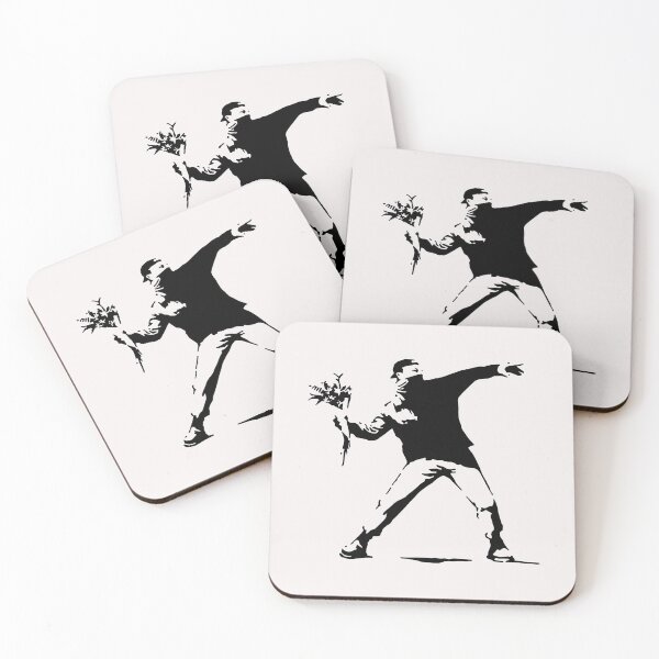 Item preview, Copy of Bristol Banksy  designed and sold by Peggy4822.