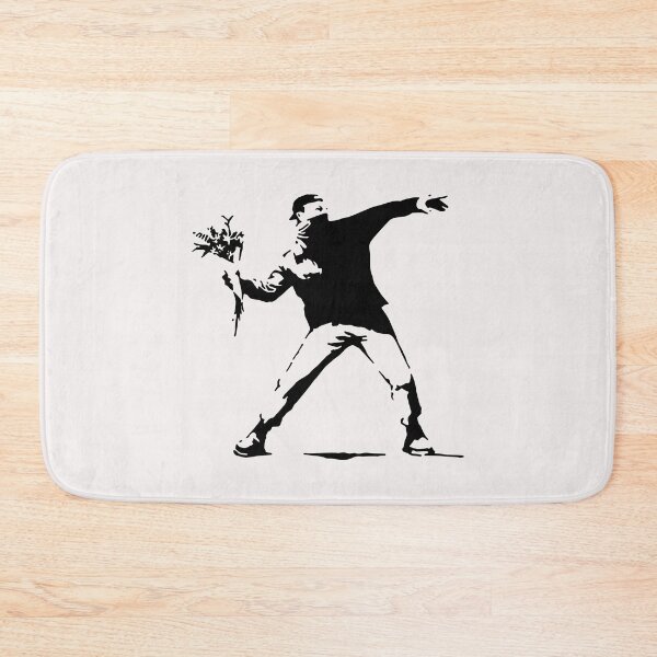 Item preview, Copy of Bristol Banksy  designed and sold by Peggy4822.