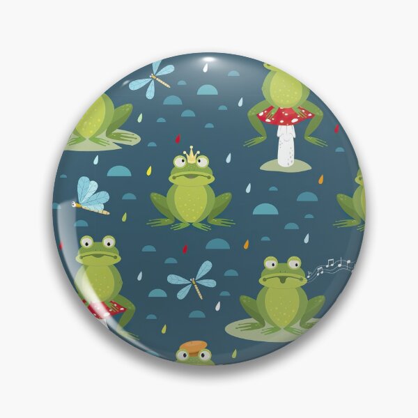 Item preview, Frog Prince Art designed and sold by AletacStore.