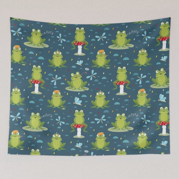 Item preview, Frog Prince Art designed and sold by AletacStore.